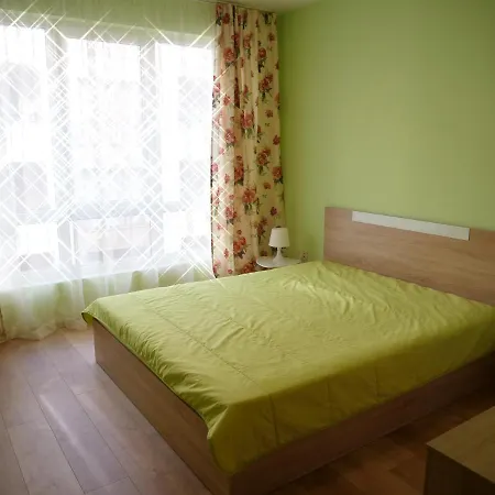 Apartamento Aristo *