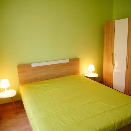 Apartamento Aristo *