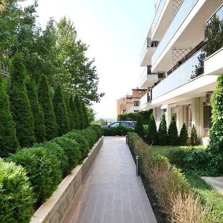 Apartamento Aristo *